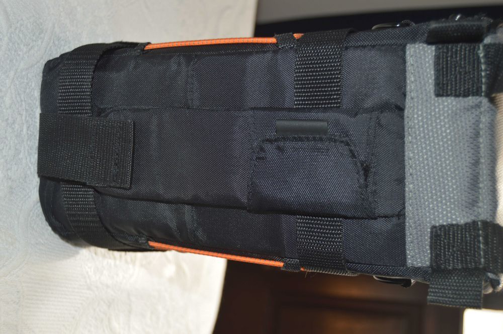 Bolsa Case Logic para objetivas (NOVO)