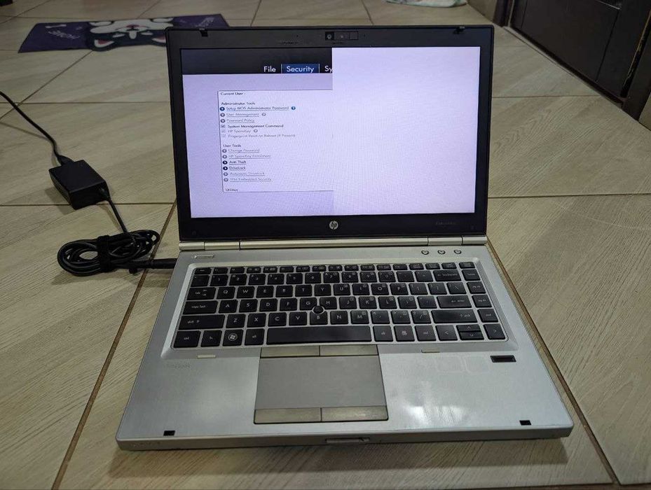 Дефект! 14" Ноутбук HP EliteBook 8460p Core I5