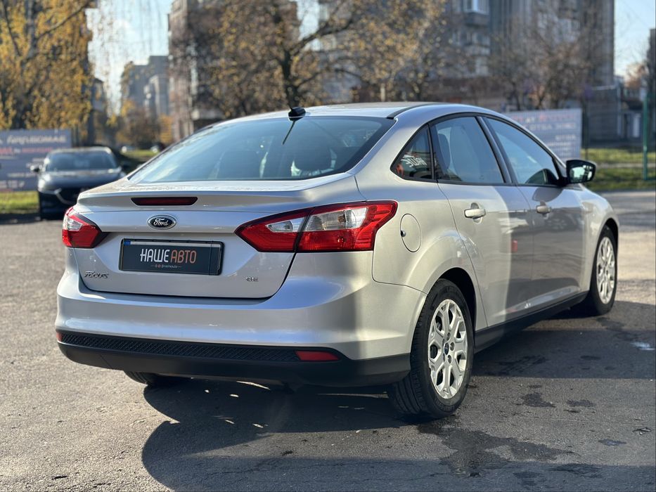 FORD FOCUS 2012 року, 2.0 бензин, автомат, передній привід.