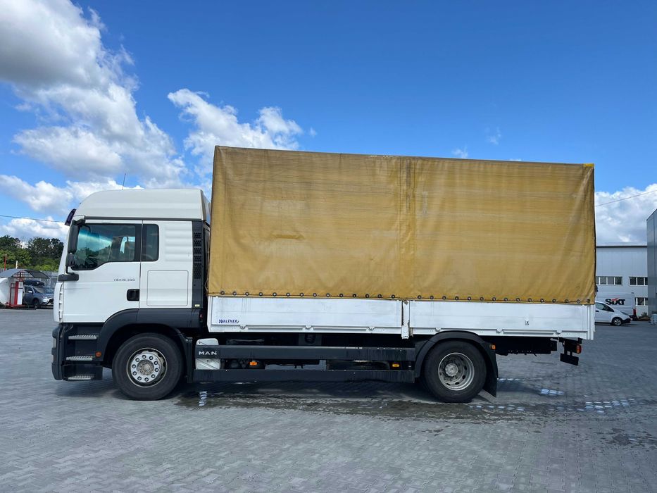 MAN TGA 18.390 4X2 LL