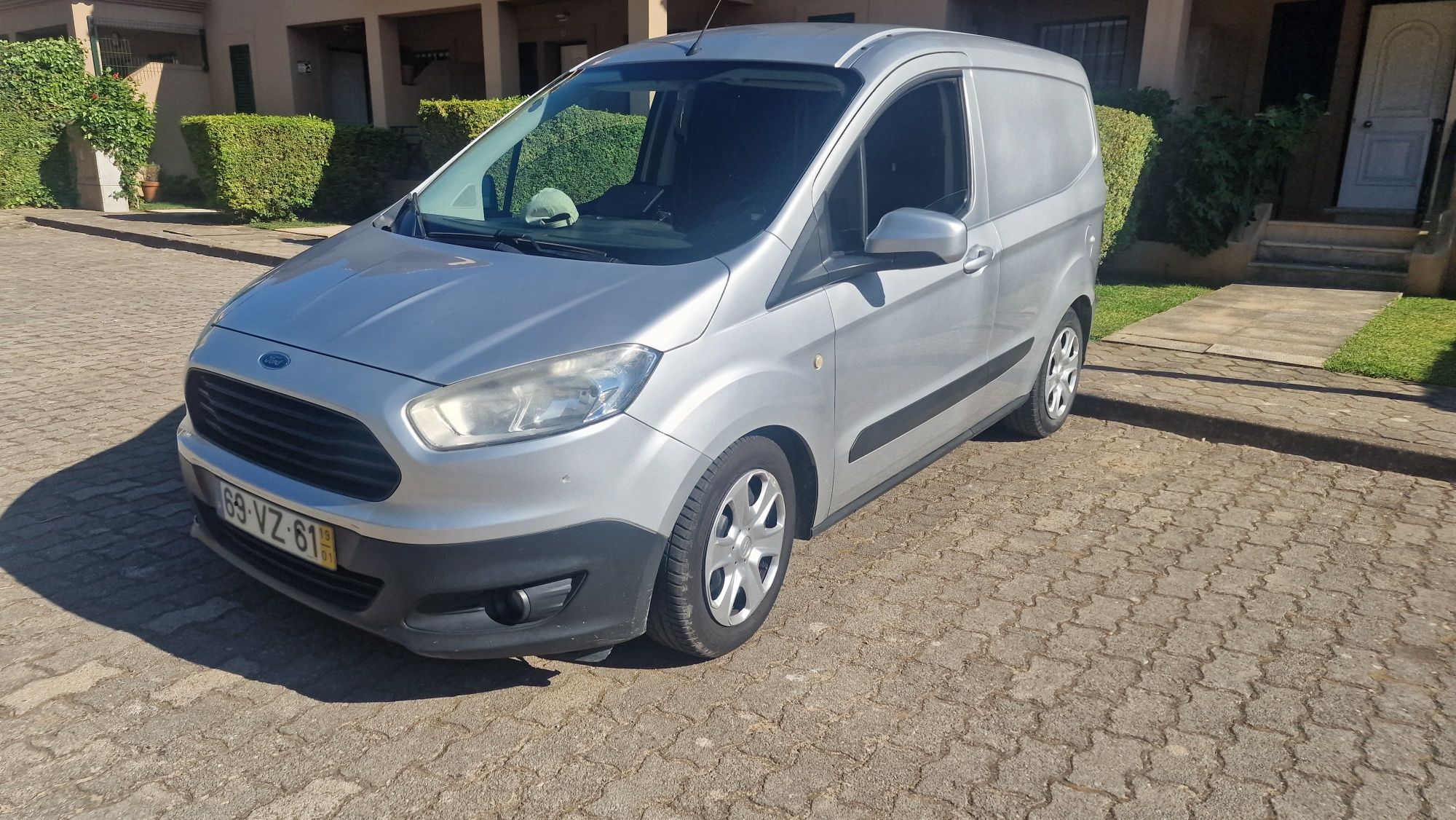 Ford Courier 1.5 Tdci Trend