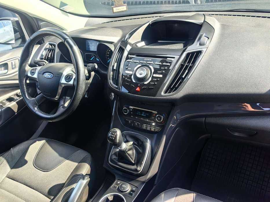 FORD*KUGA*TITANIUM*Niemiec*Zarejestrowana*Navi*Kamera*Alu*Piękny*Stan