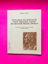 Revelam-se Cinco Preciosas Cartas do Escultor Miguel Ângelo