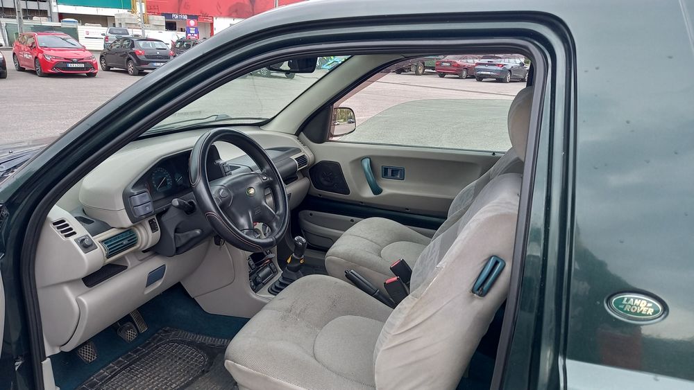 Land Rover Freelander 2.0 Di (2000) SÓ 180K KM - VCU/Transmissão NOVA