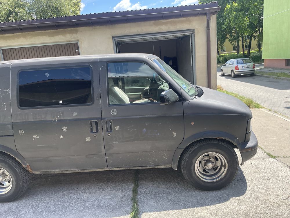 GMC Safari/chevrolet astro