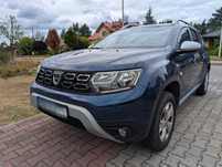 Dacia Duster 1.6 Benzyn + GAZ Fabryczny LPG