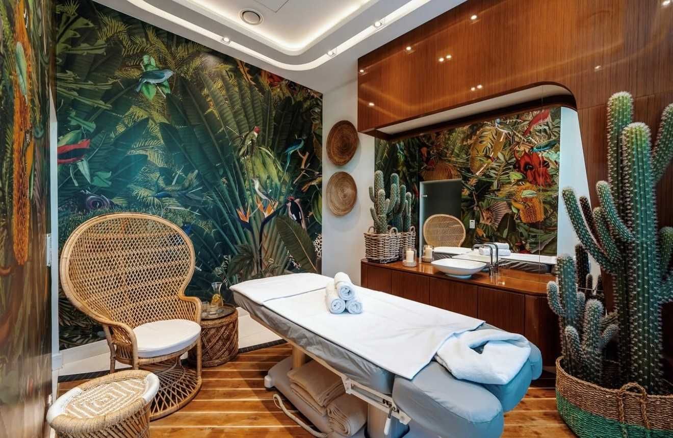 Wynajem gabinetu – MANICURE & PEDICURE
Strefa Wellness – Hotel Sopot