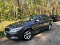 Doinwestowana Octavia 1,6tdi Alu, Navi, Polecam!!!