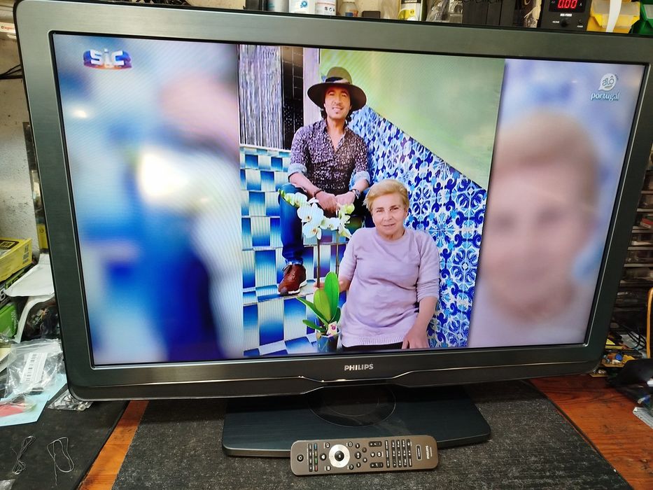 LCD Philips 37 polegadas