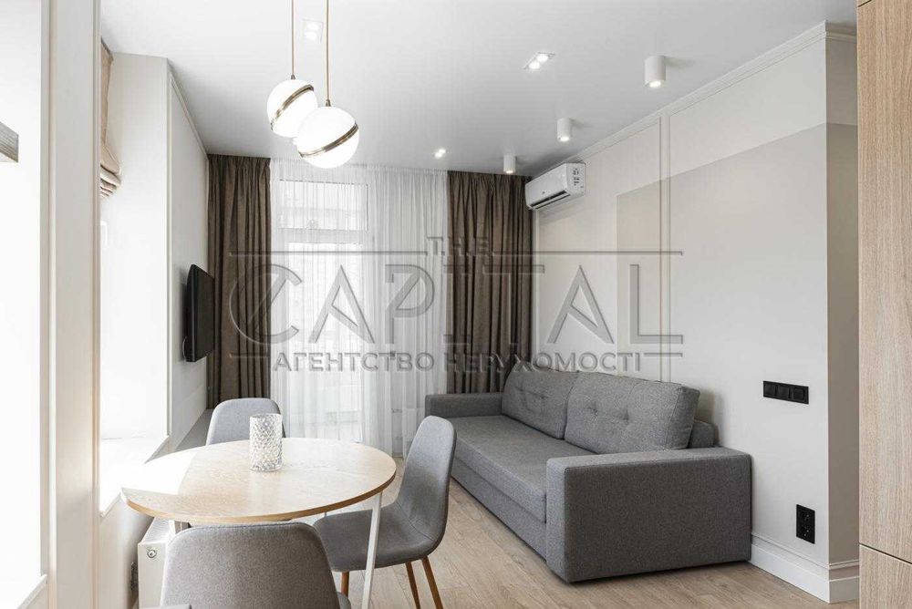 Оренда квартири в ЖК "Файна Таун", НИВКИ