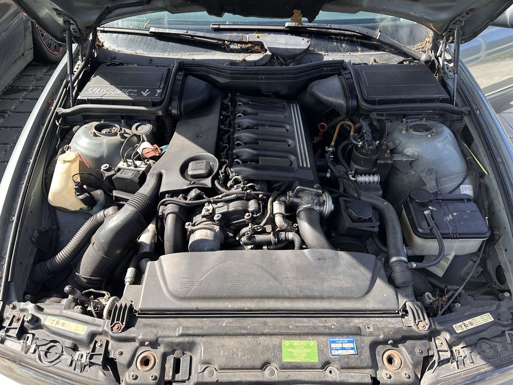 BMW E39 Touring 3.0 Diesel 2001r! Automat ! Oc i Pt 01.2026 ! Okazja !