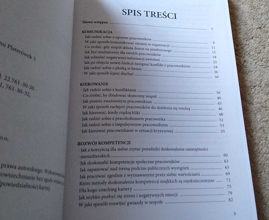 Drogowskazy HRM czyli Niezbędnik ... /red. Katarzyna Konieczna