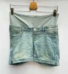 Spodenki Jeansowe H&M Mama Ciąża M 38 Dzinsowe