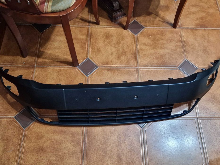 Friso de pára-choques frontal para Fiat Punto Evo (199) Original