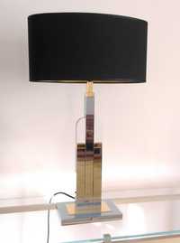 Lampa na biurko lub komodę