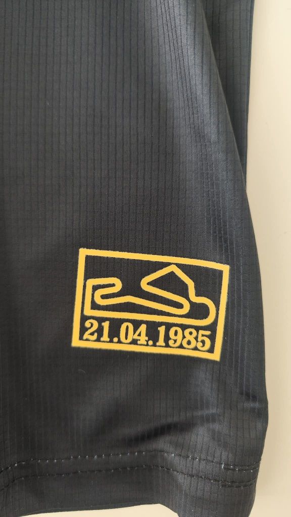Ayrton Senna L Estoril 24/25