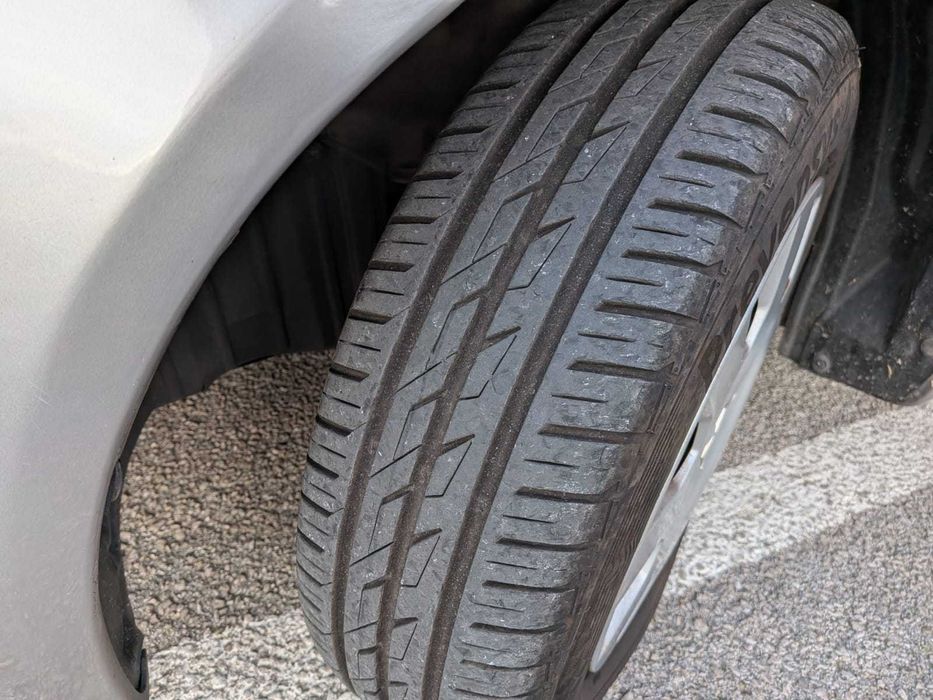 Mitsubishi Colt 2007