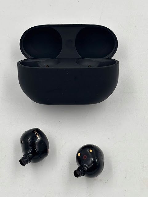 outlet słuchawki bezprzewodowe dokanałowe sony wf-1000xm5 bluetooth