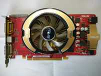 Видеокарта ASUS Radeon HD 3850 256 Мб