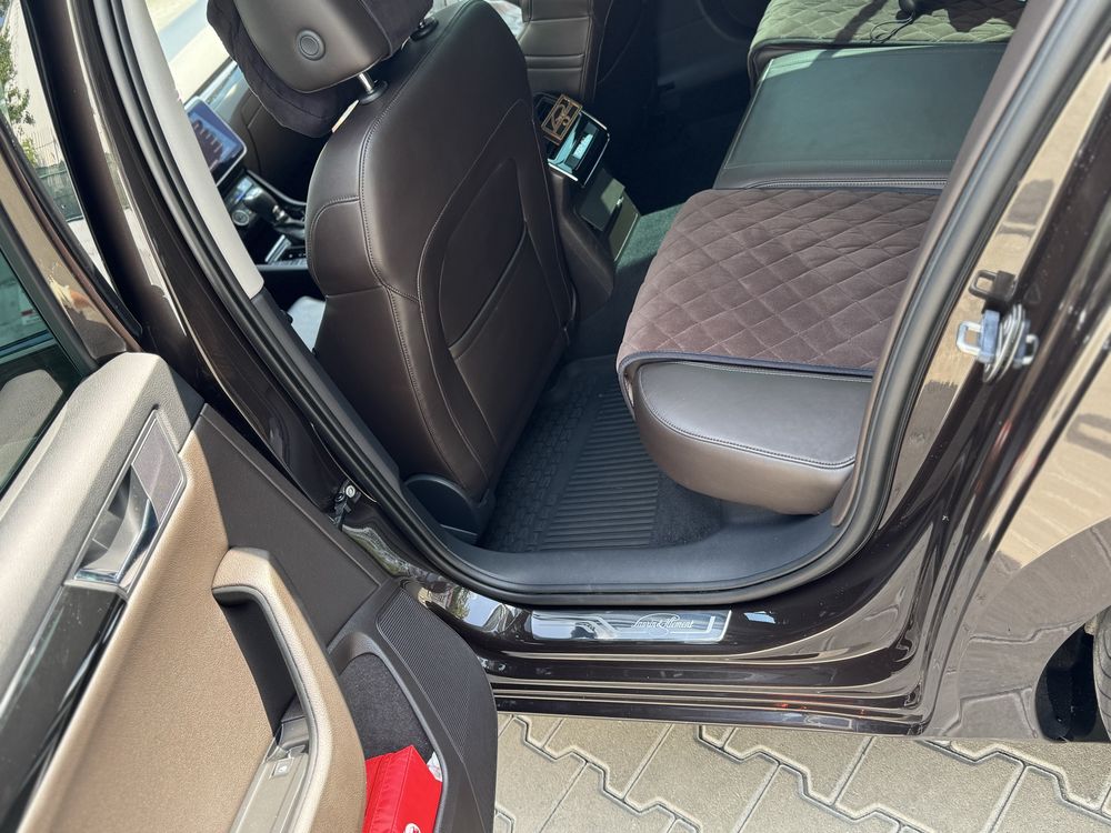 Skoda superb 4*4 2л дизель (190л.с)2016г