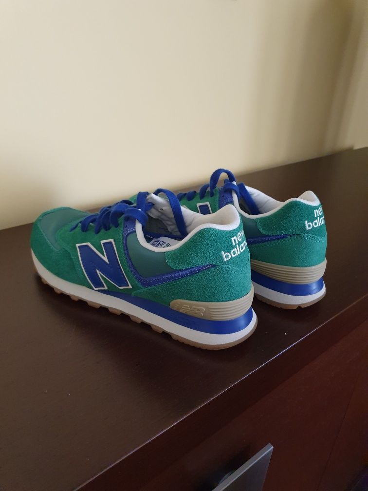 Sapatilhas new balance 574 classic