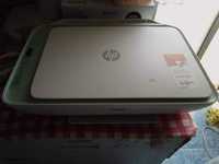 Impressora HP deskjet 2722e