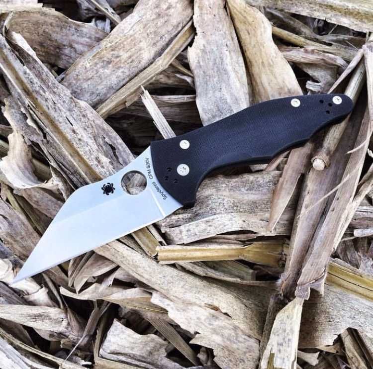 Нож Спайдерко Spyderco