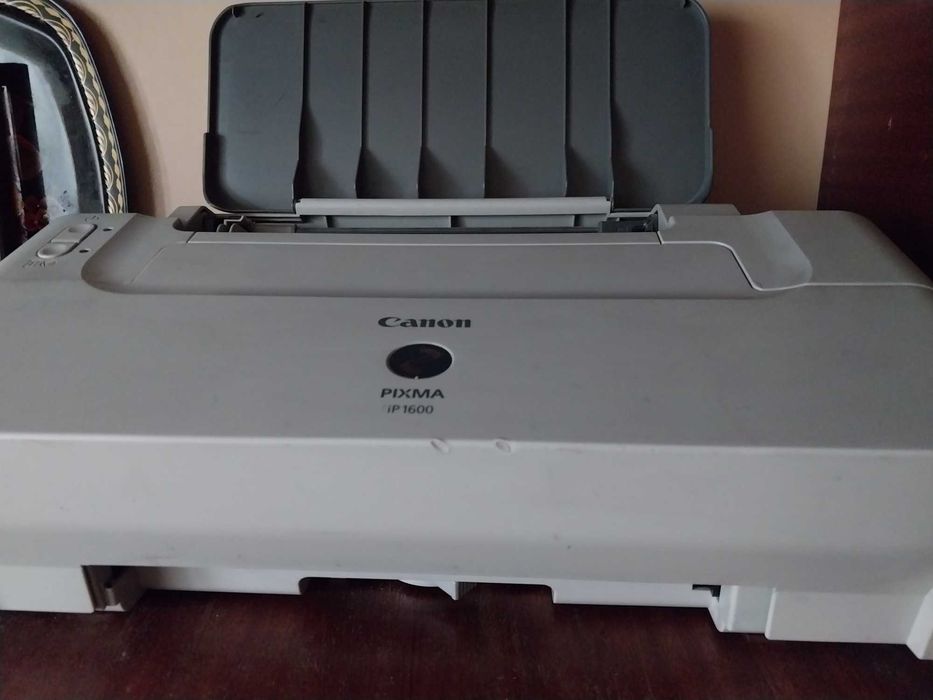Принтер  Canon Pixma ip1600