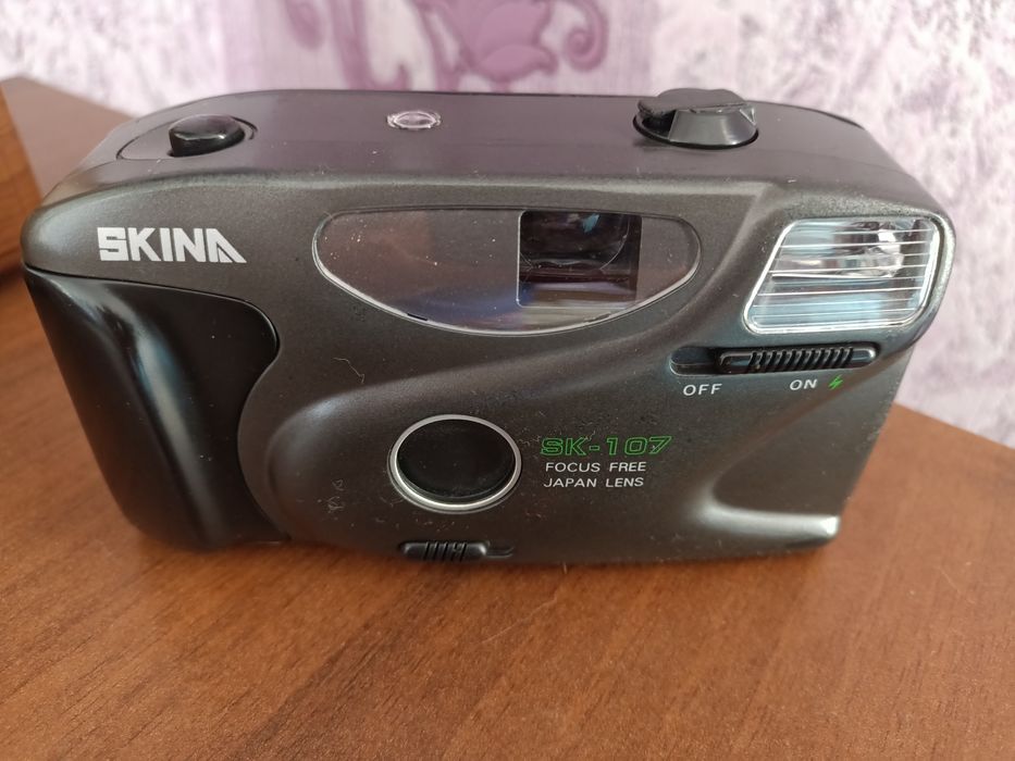 Продам фотоапарат Skina