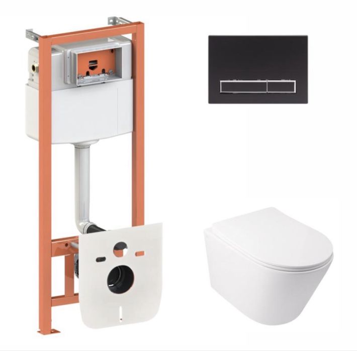 Комплекти для ванної кімнати Qtap.