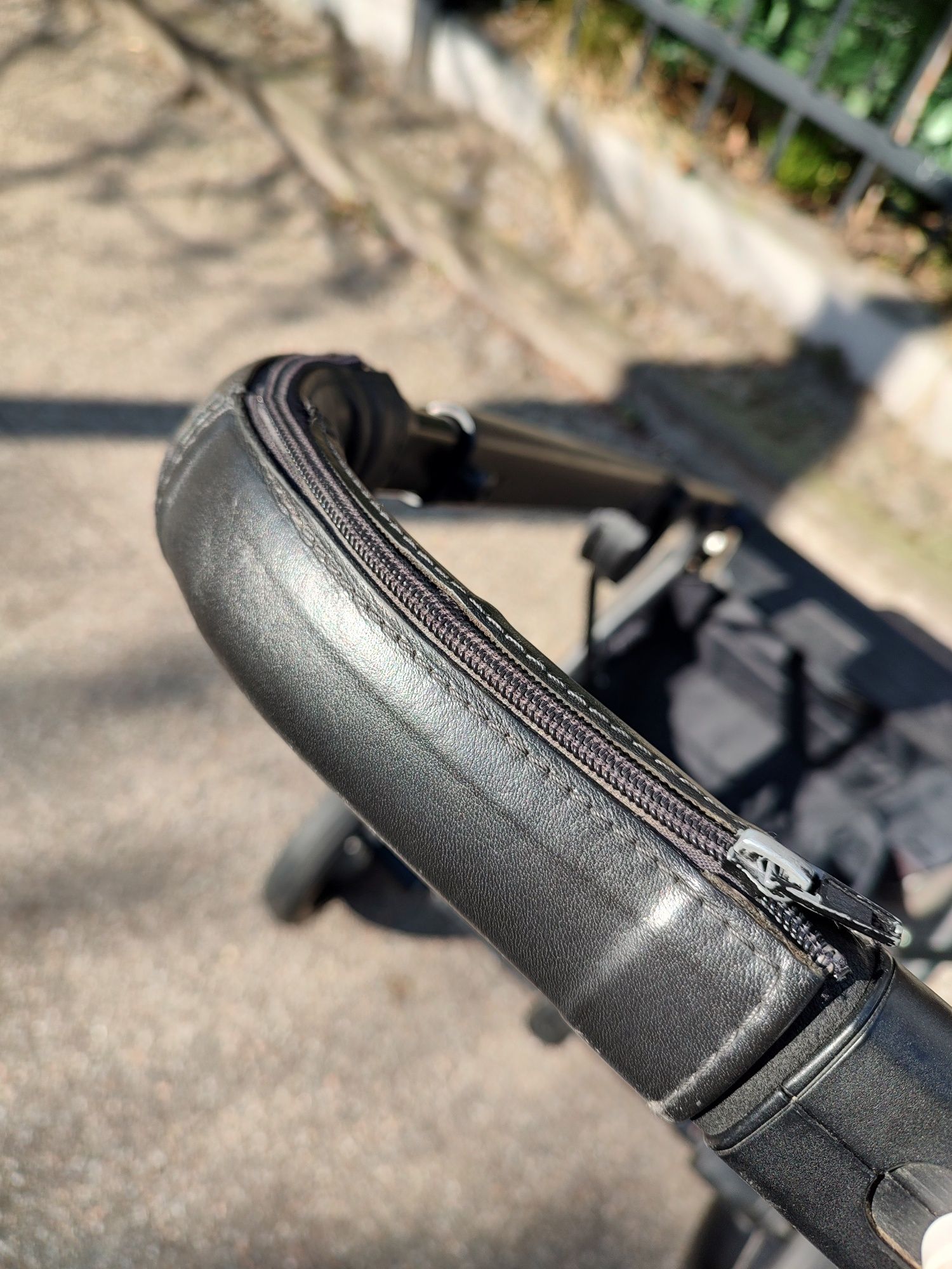 Cybex Balios S Lux 2w1: spacerówka i gondola