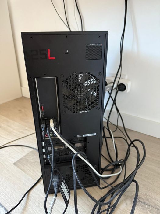 Pc gaming omen hp