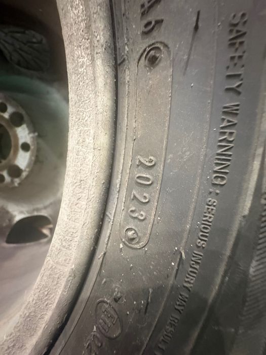 Koła zimowe 5x112 z oponami zimowymi Falken 225/60 R16