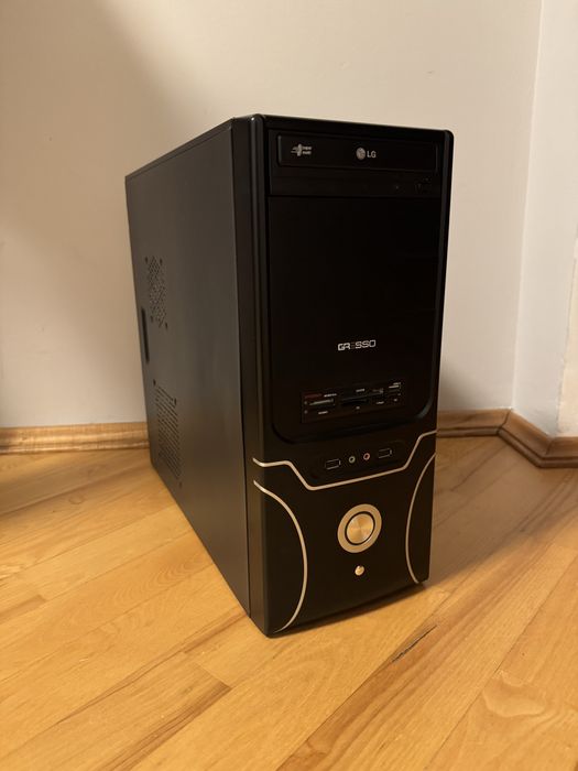 Компʼютер офісний/легко ігровий