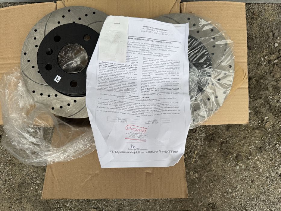 Opel astra g h bertone диски задние тормозные remus  bozarto