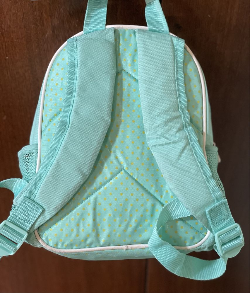 Mochila de criança marca Nici com 3 divisórias