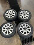 Jantes com pneus VW Originais