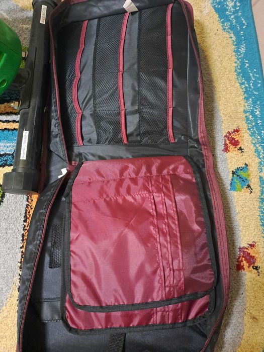 Torba na przybory, fokumenty, laptopa