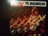 AC/DC 74'JAILBREAK 1984 USA 1984