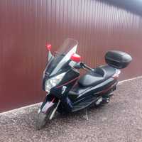 Honda S-wing,125cm *kat. B*