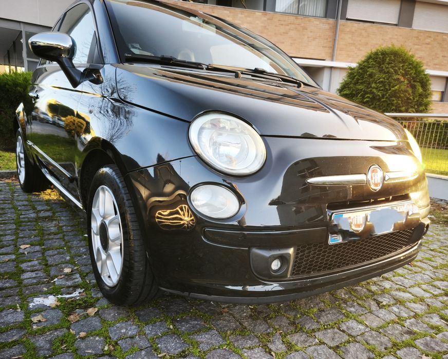 Fiat 500 1.3 MultiJet  Sport
