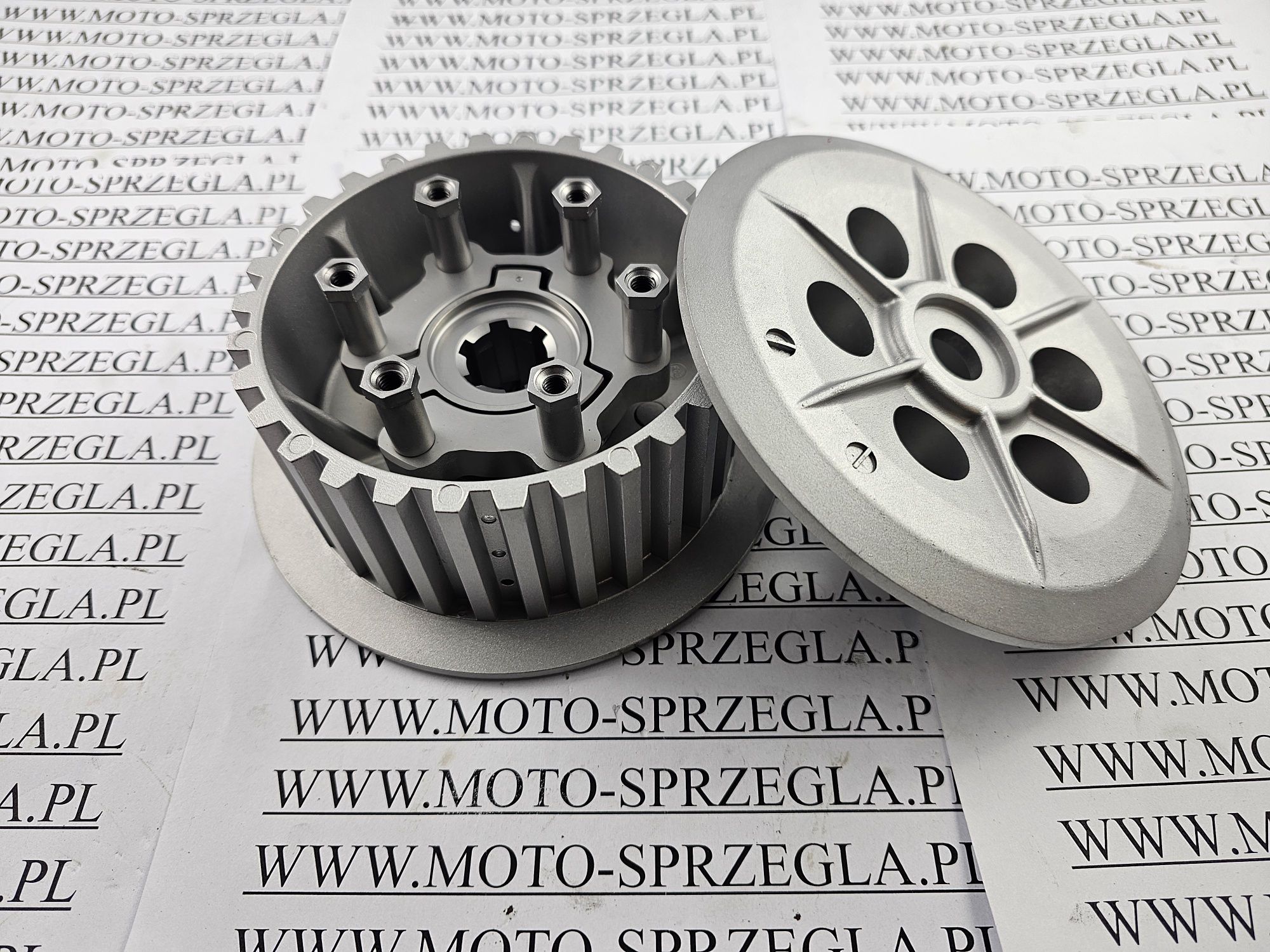 KOSZ SPRZĘGŁA wewnętrzny SUZUKI SV 1000 gwarancja