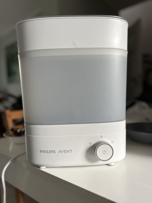 Sterylizator z suszarką do butelek, philips avent