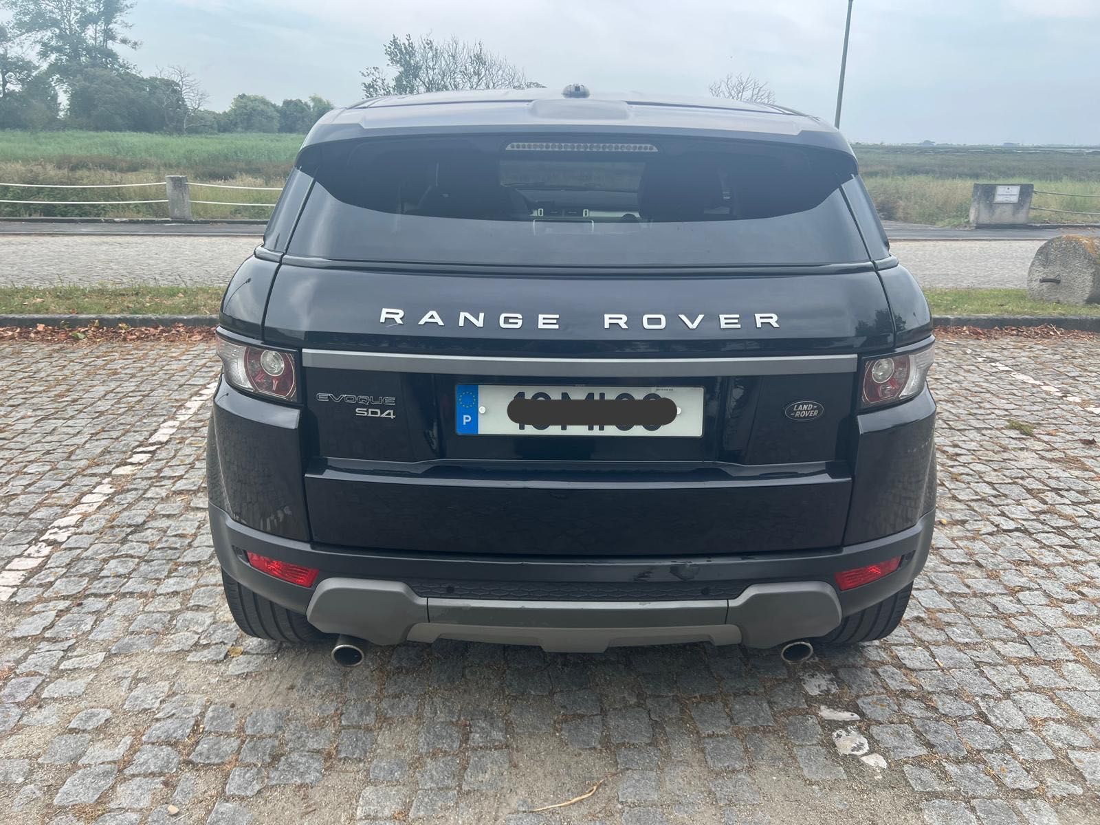 Range Rover Evoque 2.2 SD4