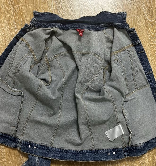 Casaco / Jaqueta de Ganga da GUESS