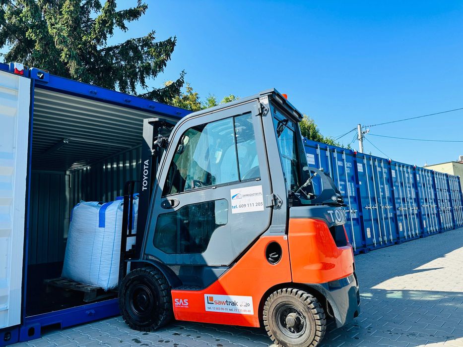 24H -magazyn/ Kraków/ self storage/ bezpiecznie/od zaraz