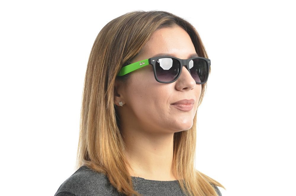 Солнцезащитные очки Ray Ban Wayfarer 2140c28 защита UV400. Тренд лета!