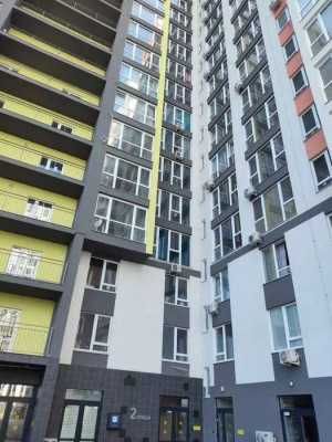 1 ком квартира ЖК Акварель -8 Таирова