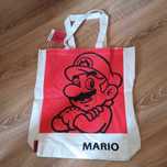 Torba na zakupy do szkoły Super Mario Bros
