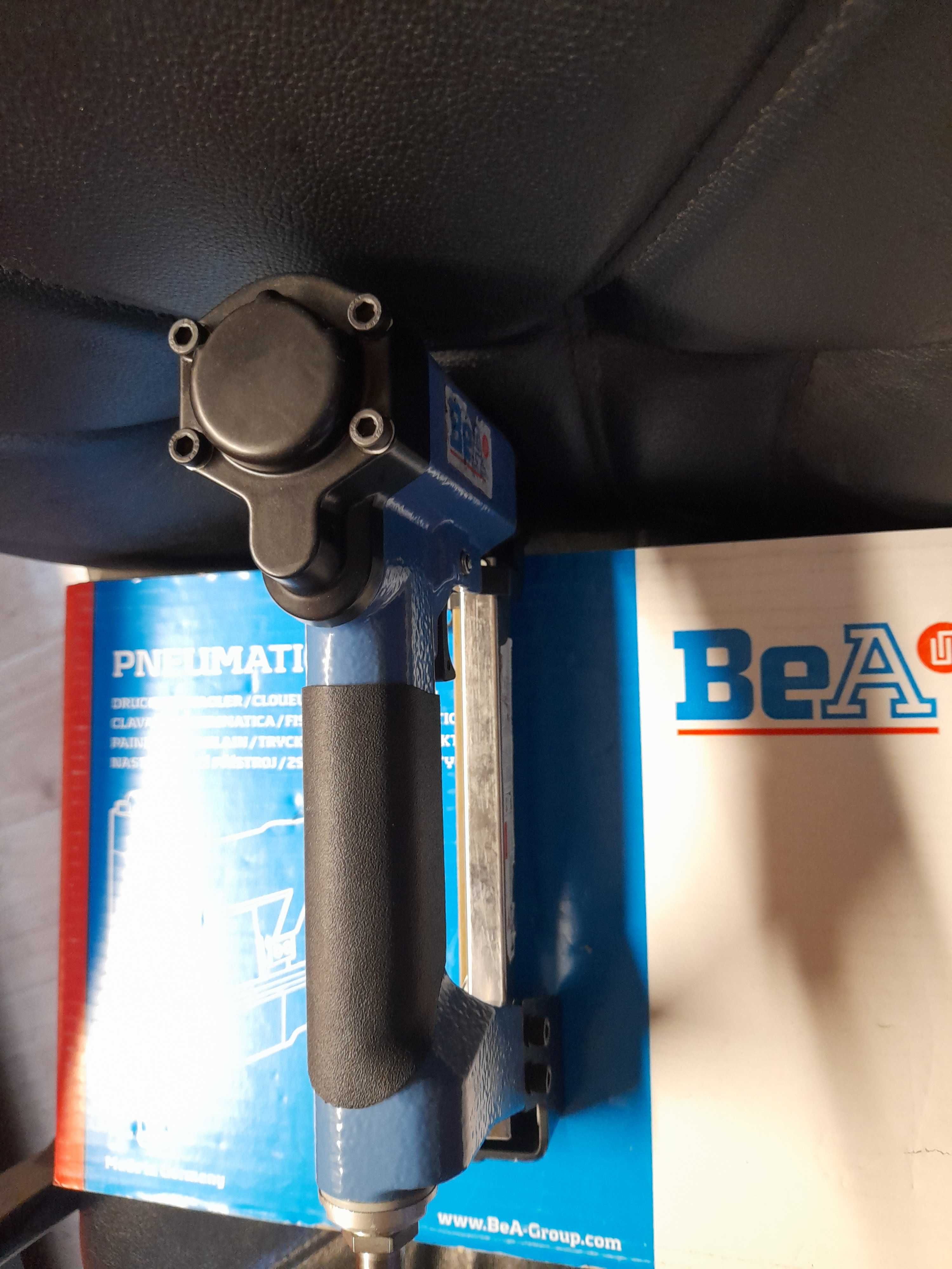 Zszywacz BeA 14/32-613 stolarski, SUPER stan, części BeA, Serwis.